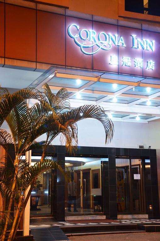 Corona Inn Kuala Lumpur Eksteriør billede