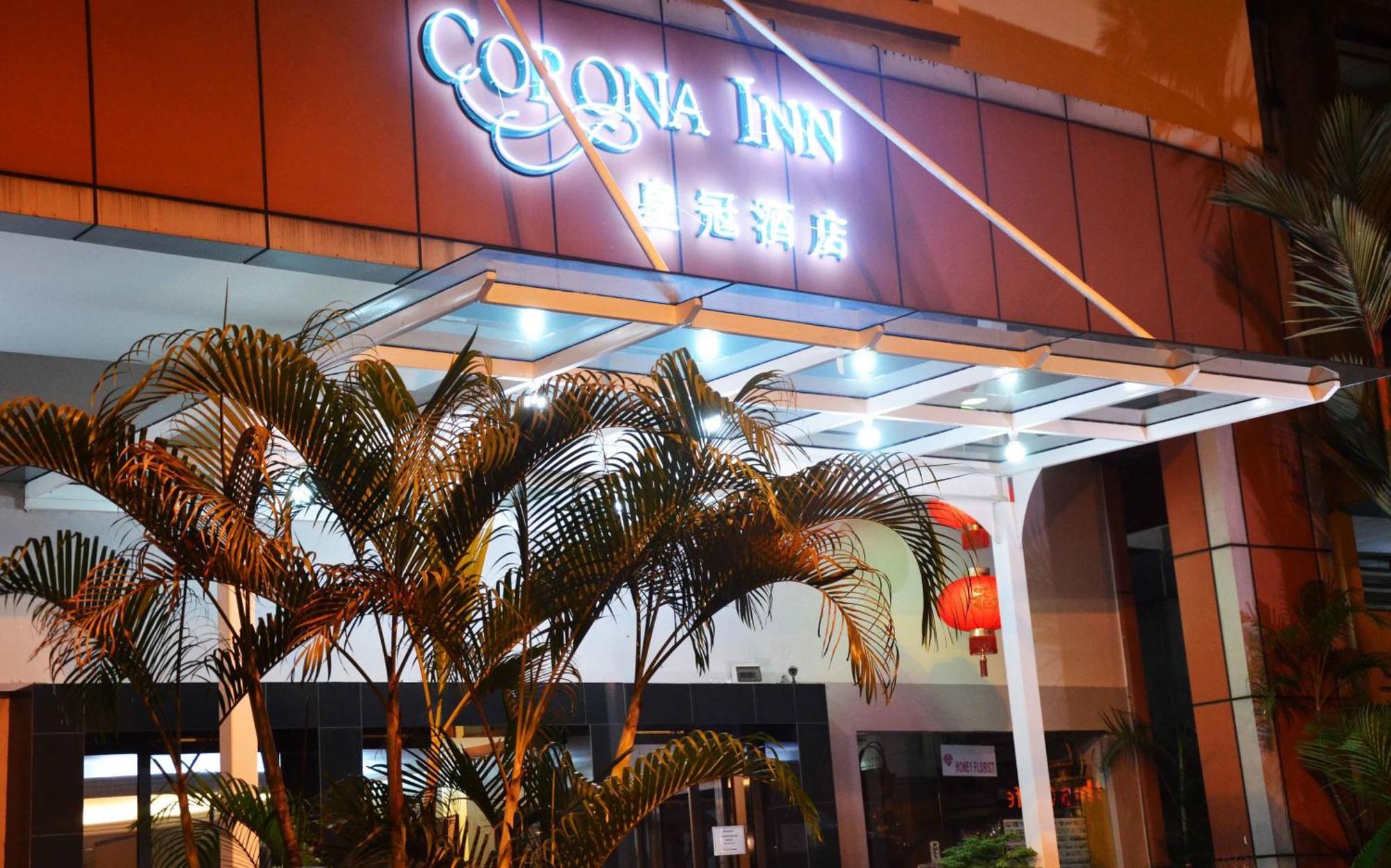 Corona Inn Kuala Lumpur Eksteriør billede