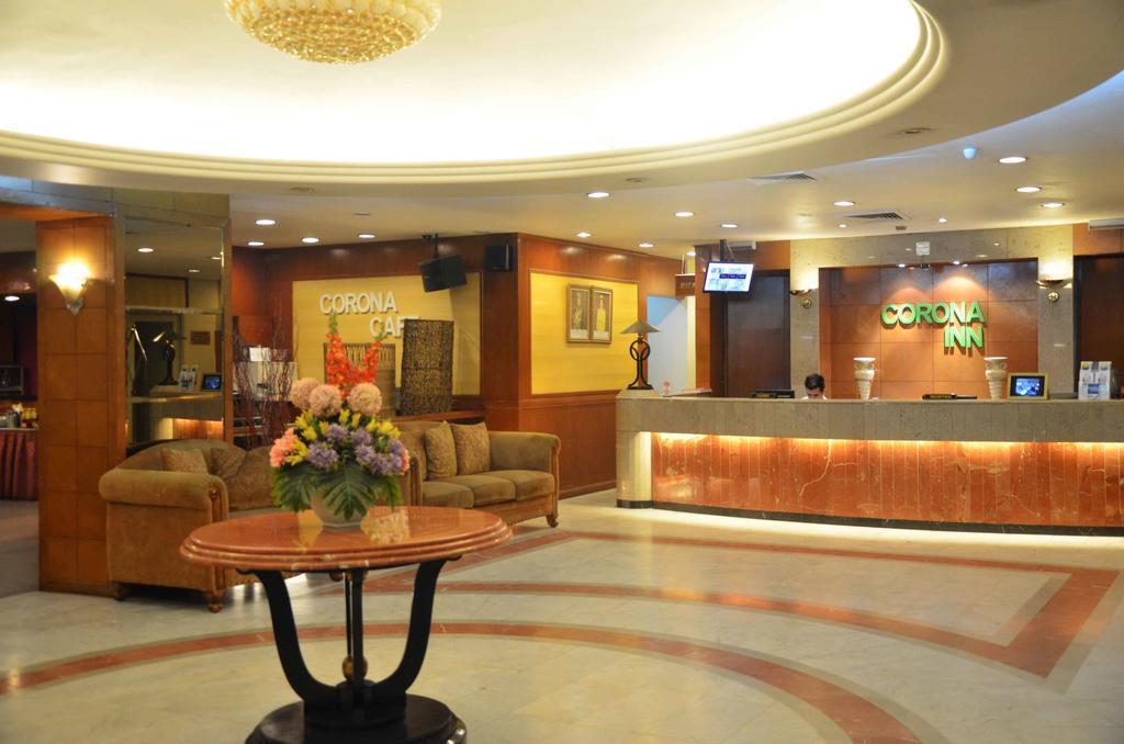 Corona Inn Kuala Lumpur Eksteriør billede