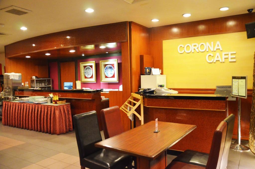 Corona Inn Kuala Lumpur Eksteriør billede