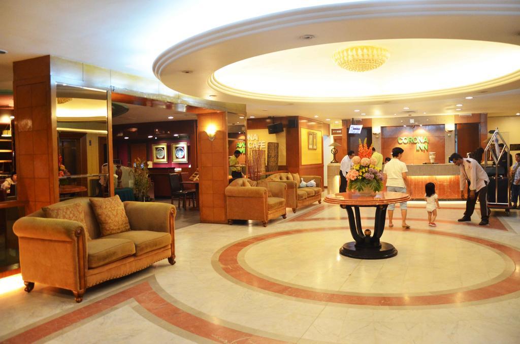 Corona Inn Kuala Lumpur Eksteriør billede