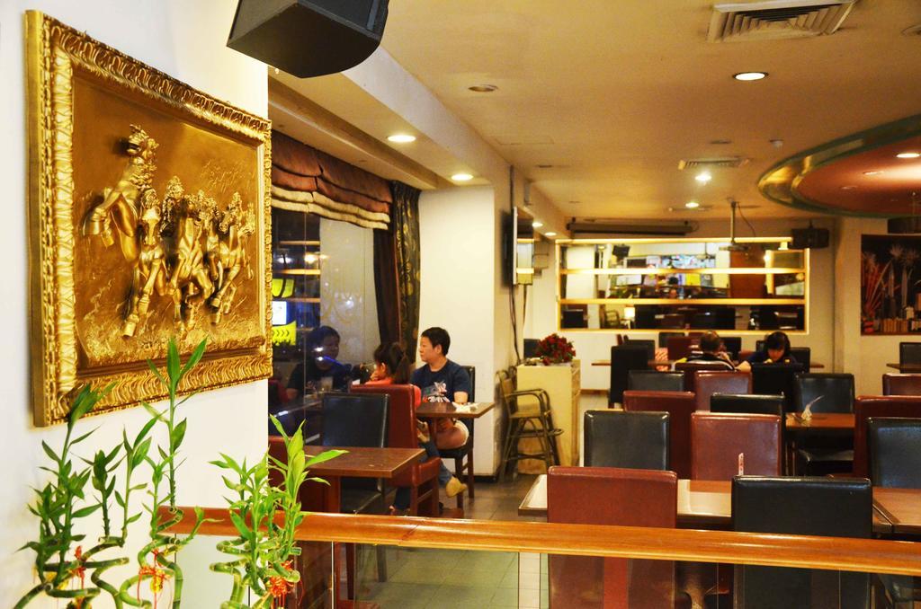 Corona Inn Kuala Lumpur Eksteriør billede