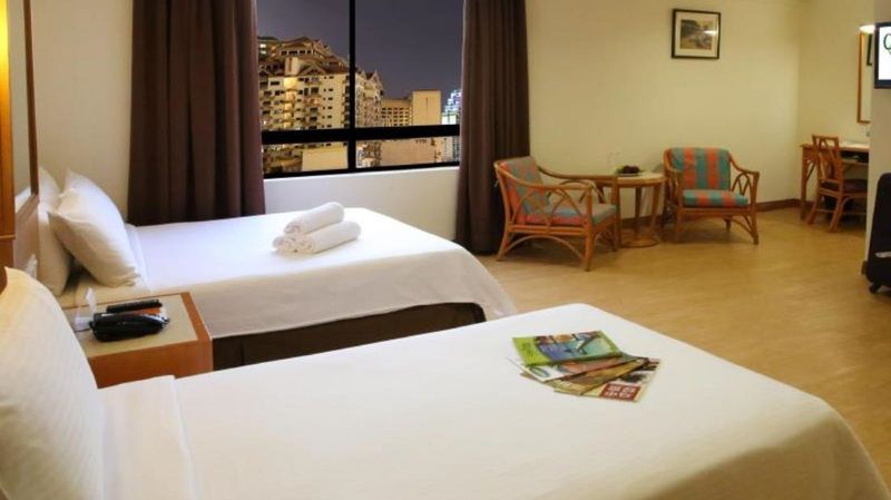 Corona Inn Kuala Lumpur Eksteriør billede