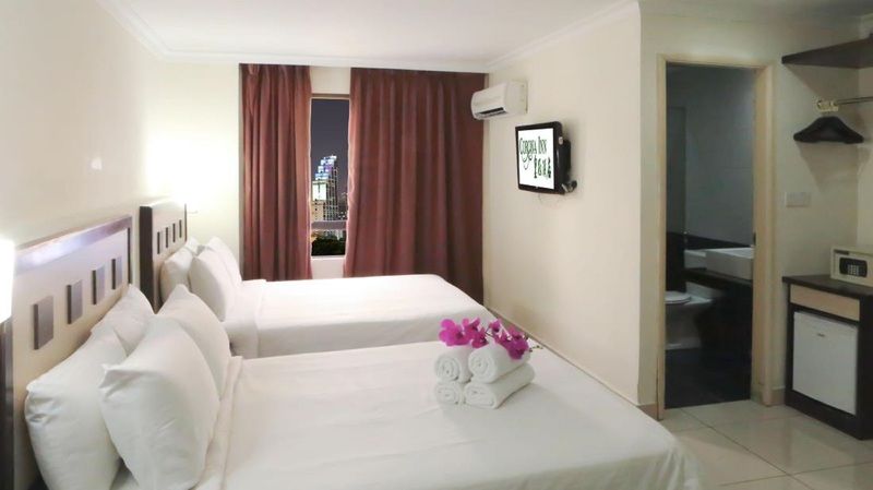 Corona Inn Kuala Lumpur Eksteriør billede