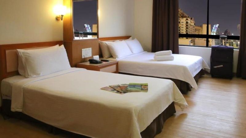 Corona Inn Kuala Lumpur Eksteriør billede