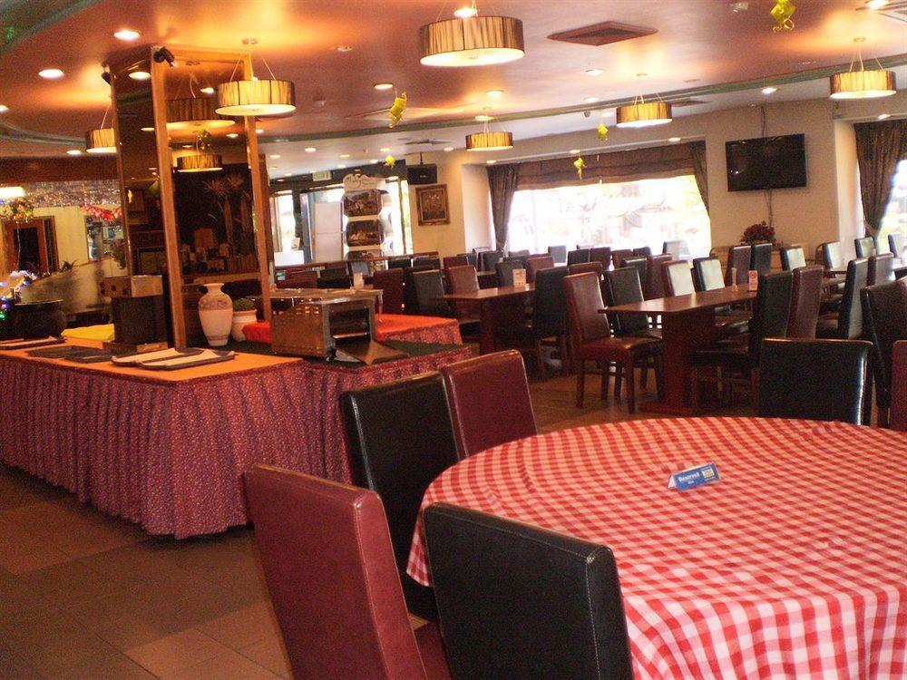 Corona Inn Kuala Lumpur Eksteriør billede