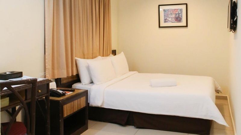 Corona Inn Kuala Lumpur Eksteriør billede