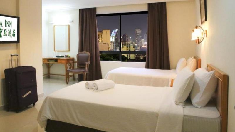 Corona Inn Kuala Lumpur Eksteriør billede