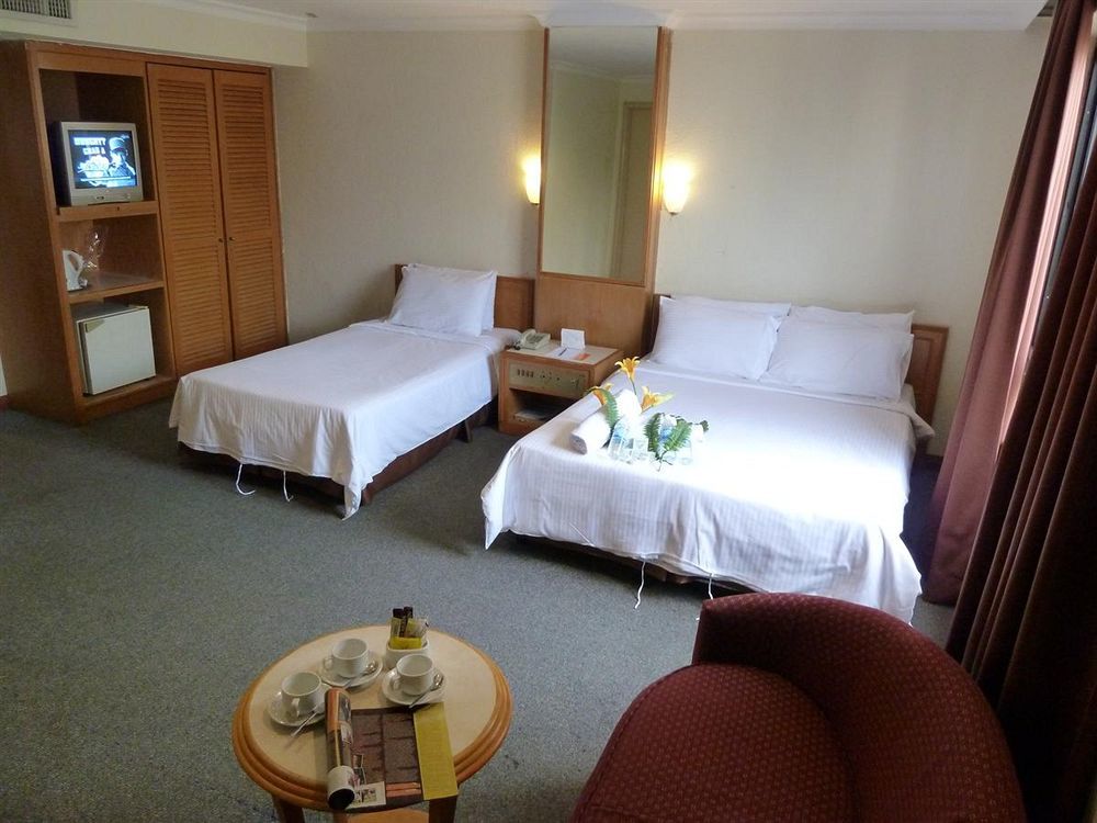 Corona Inn Kuala Lumpur Eksteriør billede