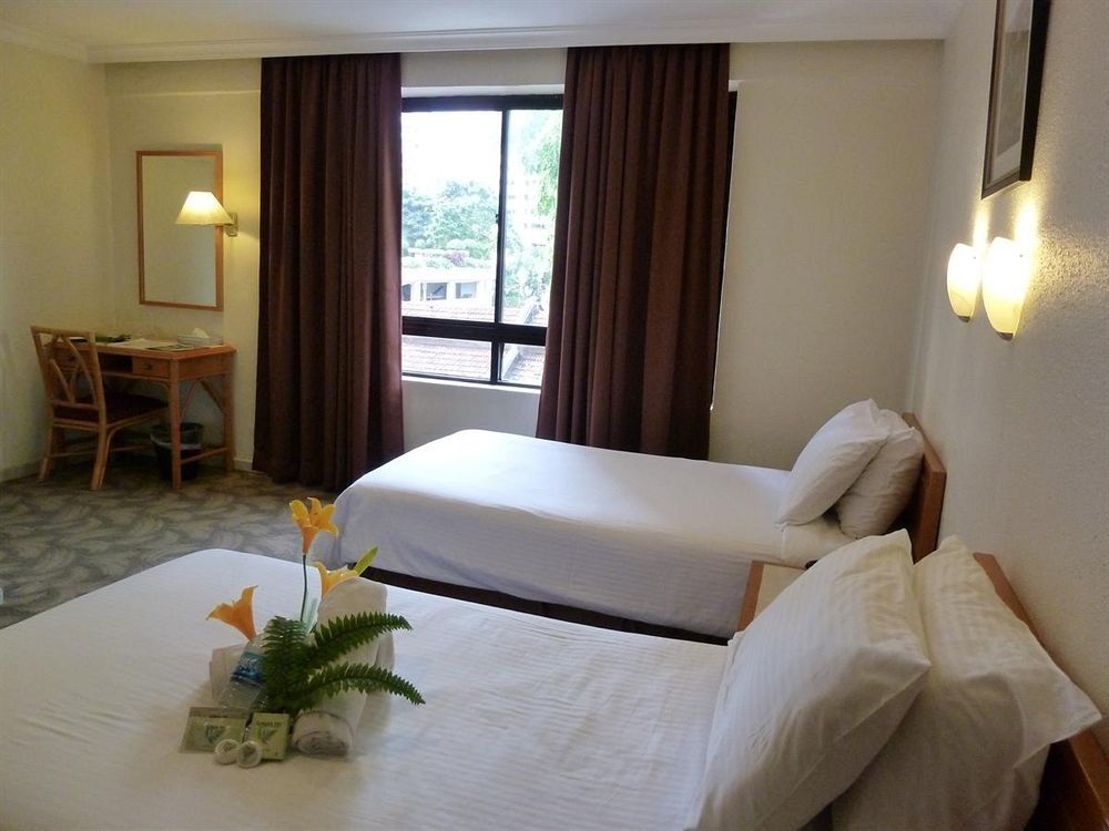 Corona Inn Kuala Lumpur Eksteriør billede