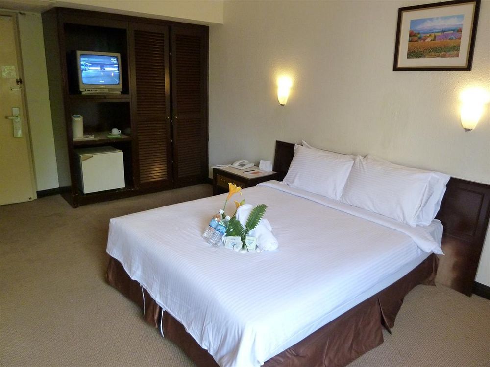 Corona Inn Kuala Lumpur Eksteriør billede