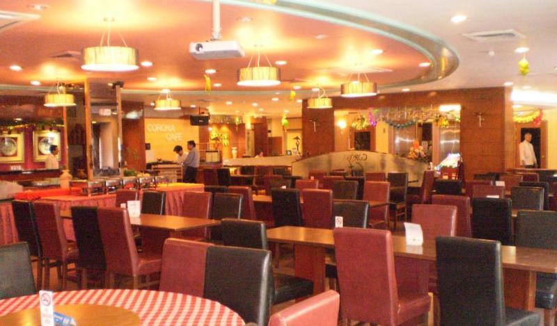 Corona Inn Kuala Lumpur Eksteriør billede