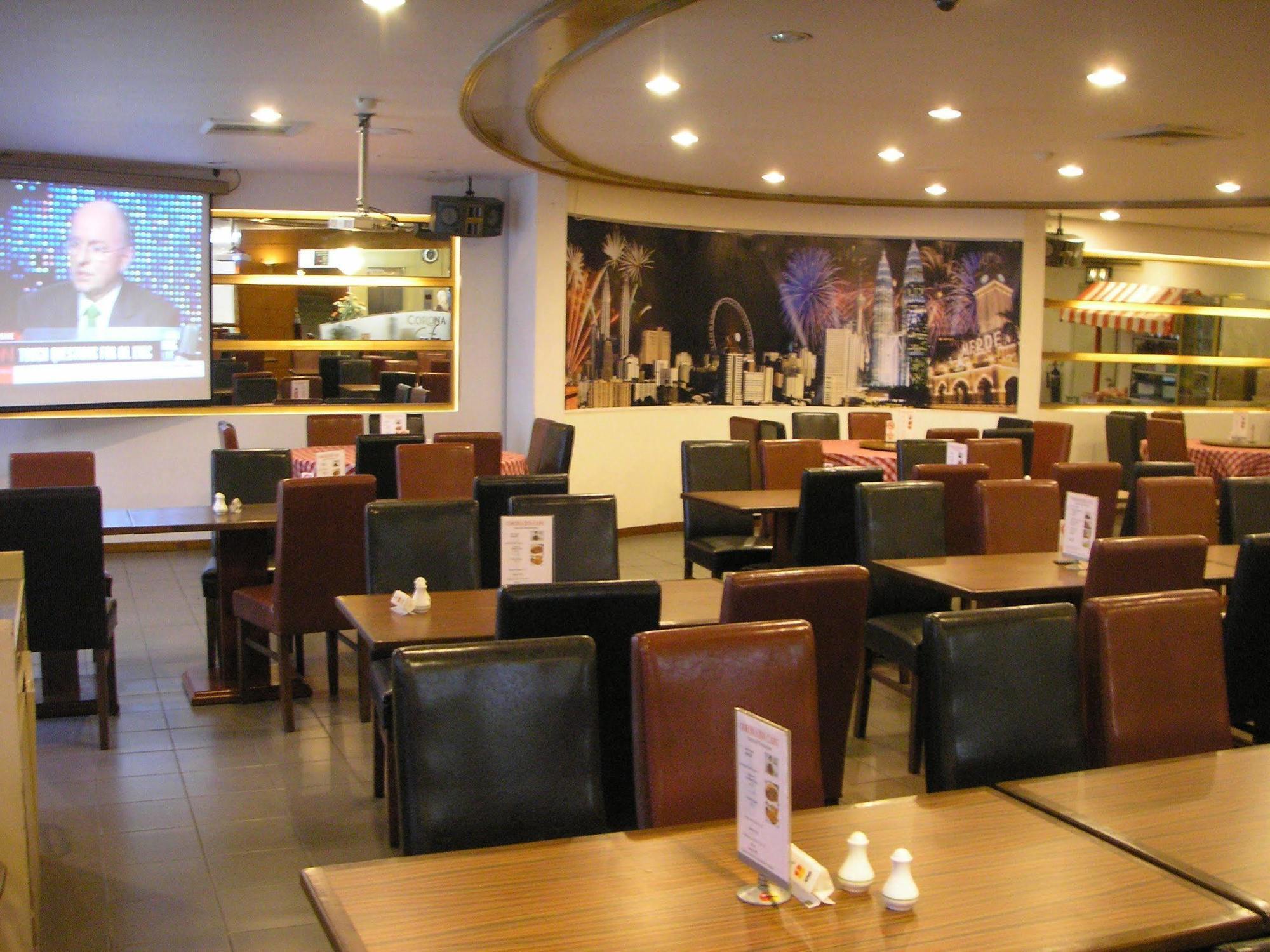 Corona Inn Kuala Lumpur Eksteriør billede