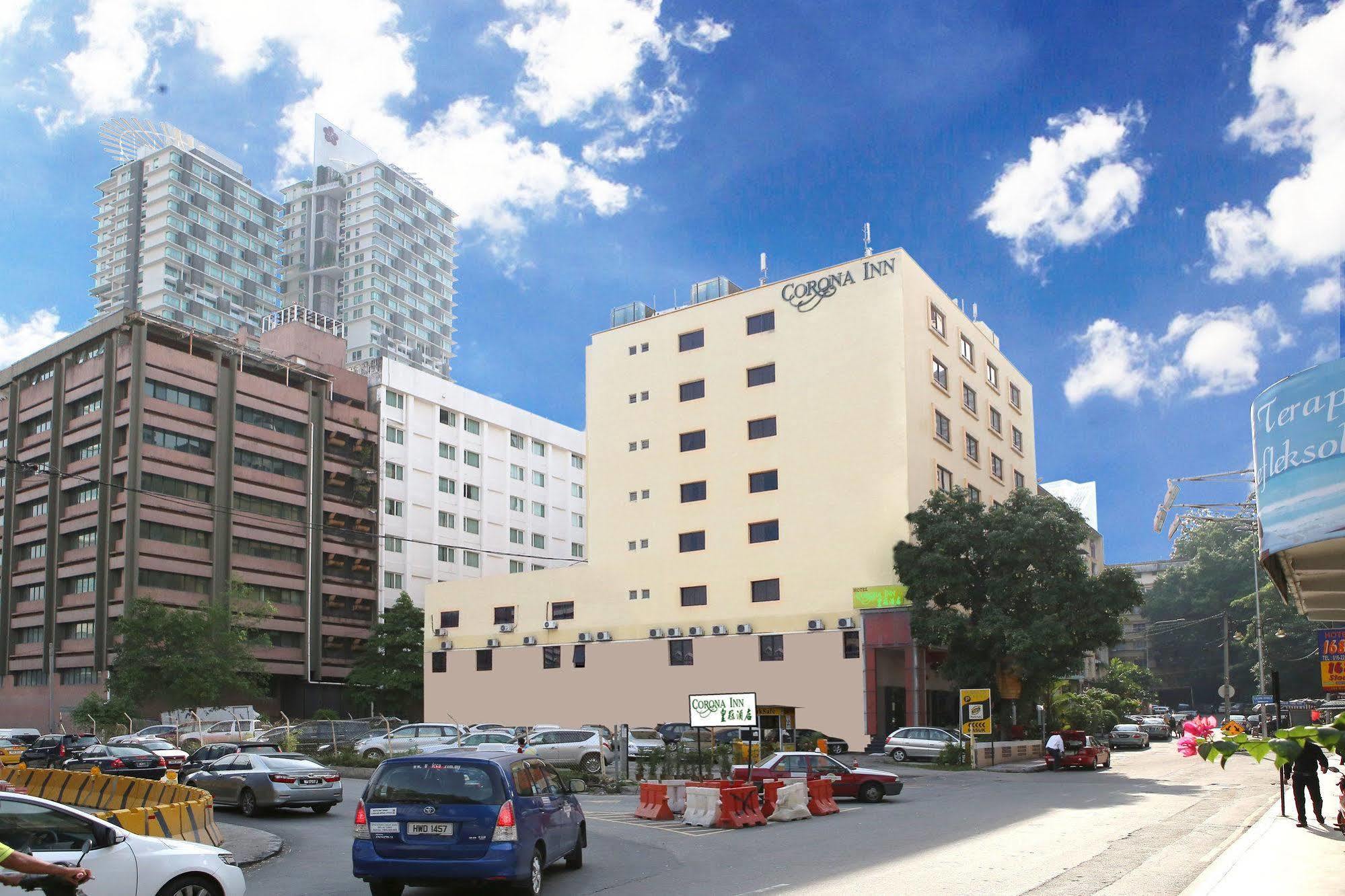 Corona Inn Kuala Lumpur Eksteriør billede