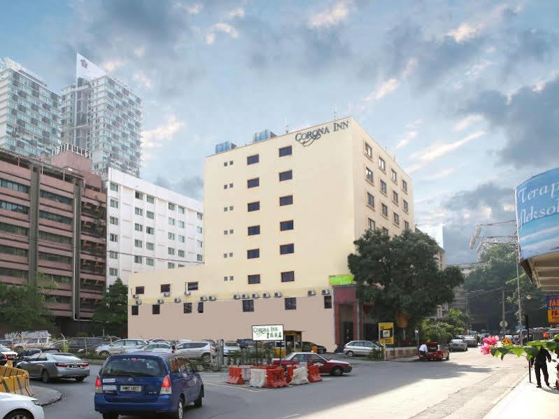 Corona Inn Kuala Lumpur Eksteriør billede
