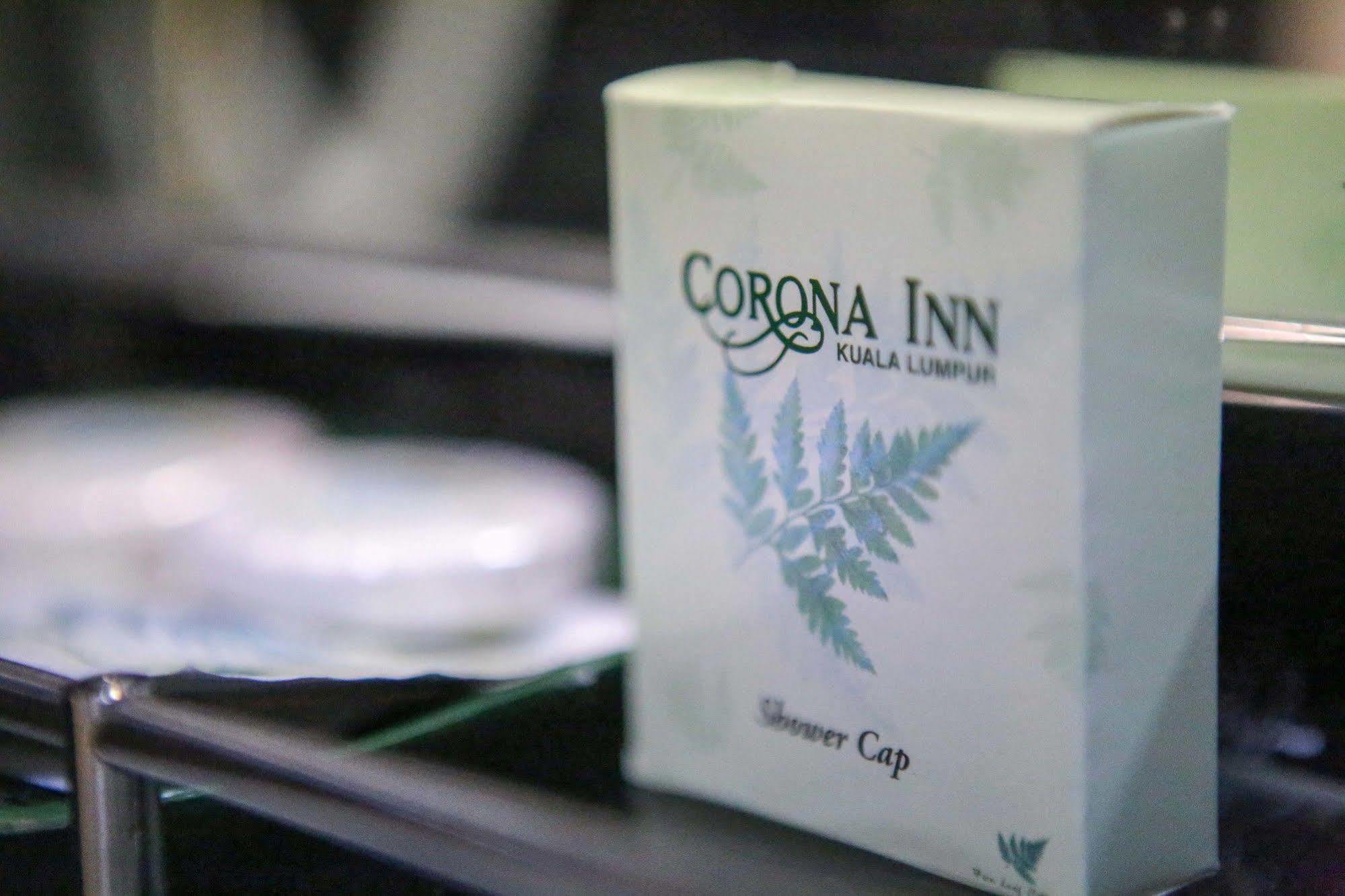 Corona Inn Kuala Lumpur Eksteriør billede