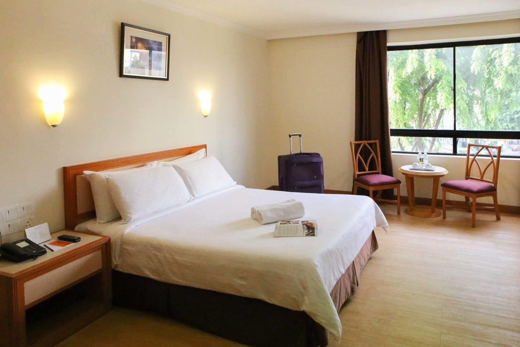 Corona Inn Kuala Lumpur Eksteriør billede