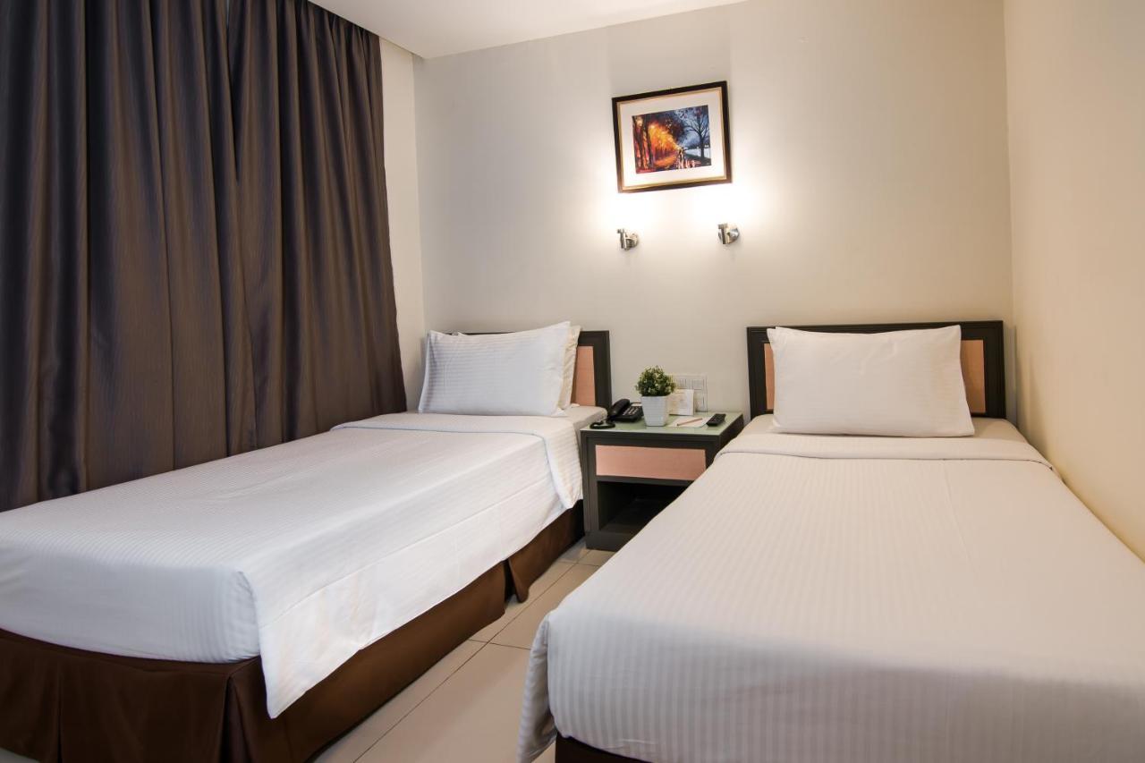 Corona Inn Kuala Lumpur Eksteriør billede