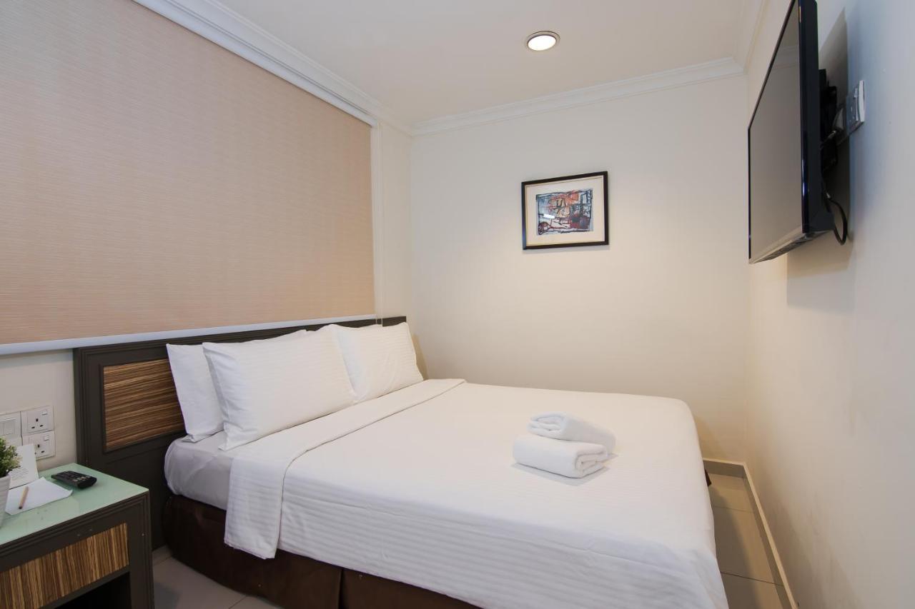 Corona Inn Kuala Lumpur Eksteriør billede