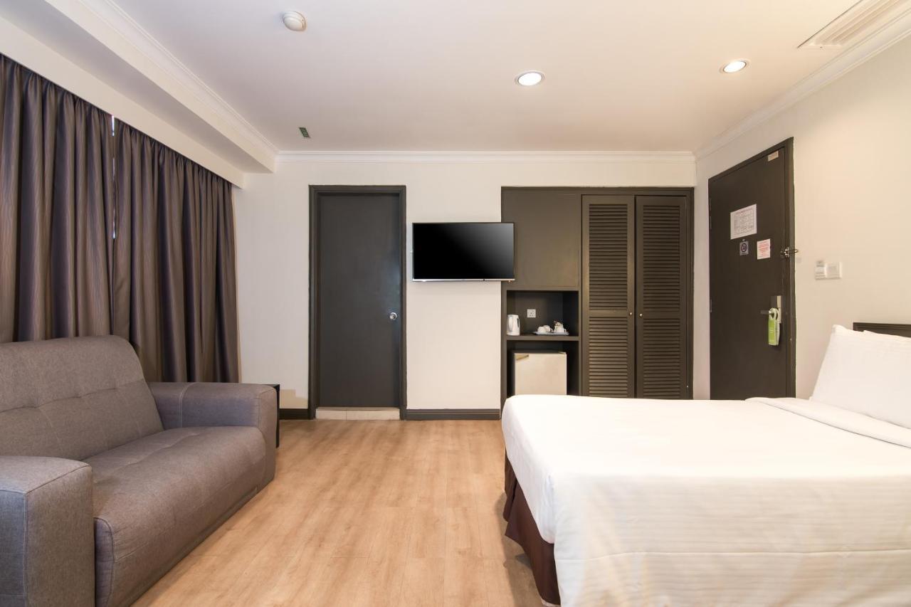 Corona Inn Kuala Lumpur Eksteriør billede