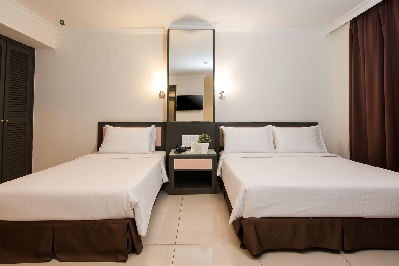 Corona Inn Kuala Lumpur Eksteriør billede