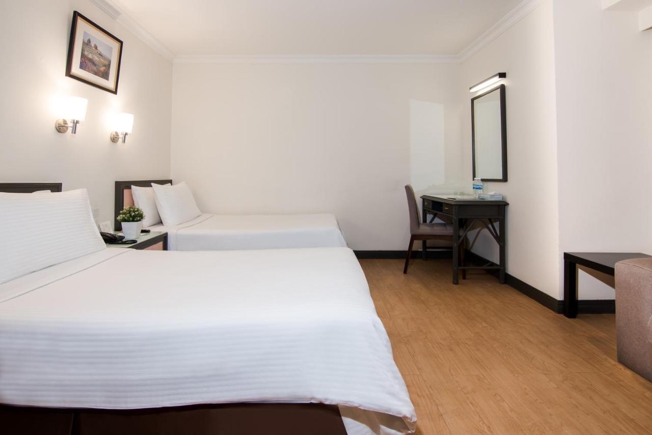Corona Inn Kuala Lumpur Eksteriør billede