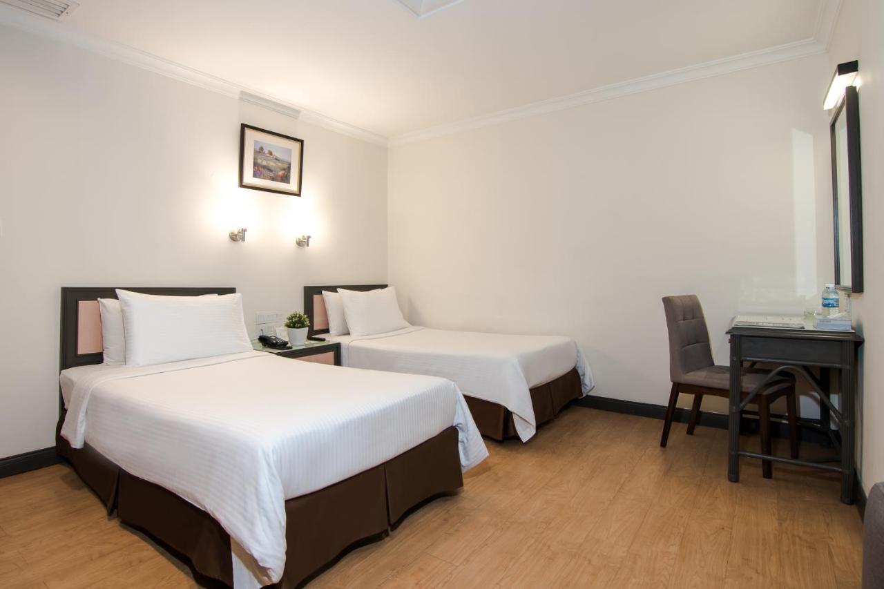 Corona Inn Kuala Lumpur Eksteriør billede
