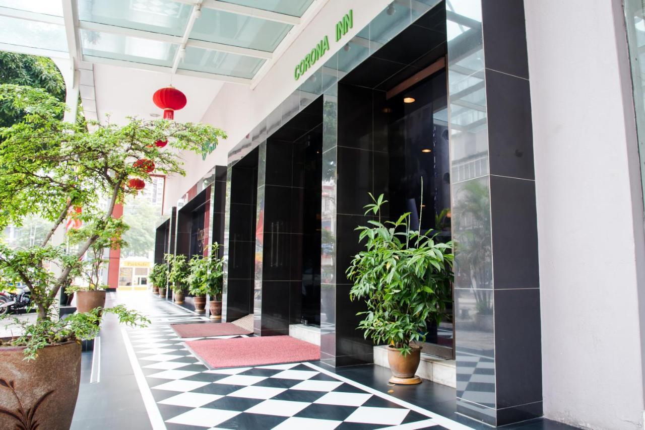 Corona Inn Kuala Lumpur Eksteriør billede
